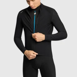 Maglia intima maniche lunghe Assos Endurance ThermoBooster - Nero