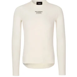 Maglia intima maniche lunghe Pas Normal Studios Thermal - Bianco