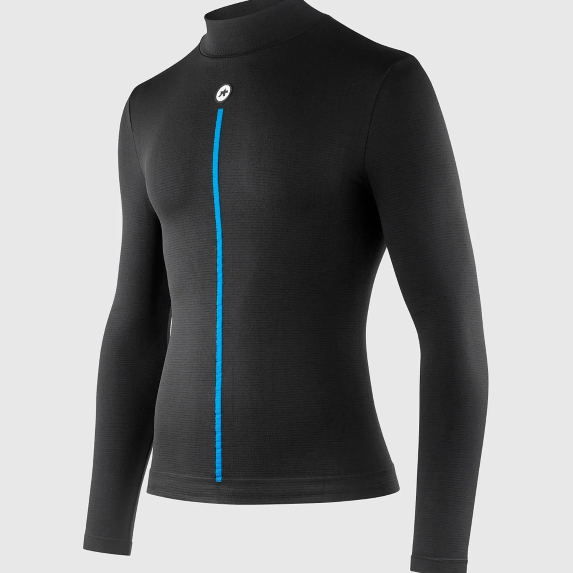 Maglia intima maniche lunghe Assos Winter LS P1 - Nero