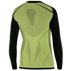 Maglia Intima maniche lunghe Biotex Python - Verde