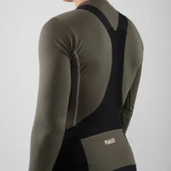 Maglia intima maniche lunghe Pedaled Odyssey Power Dry - Grigio