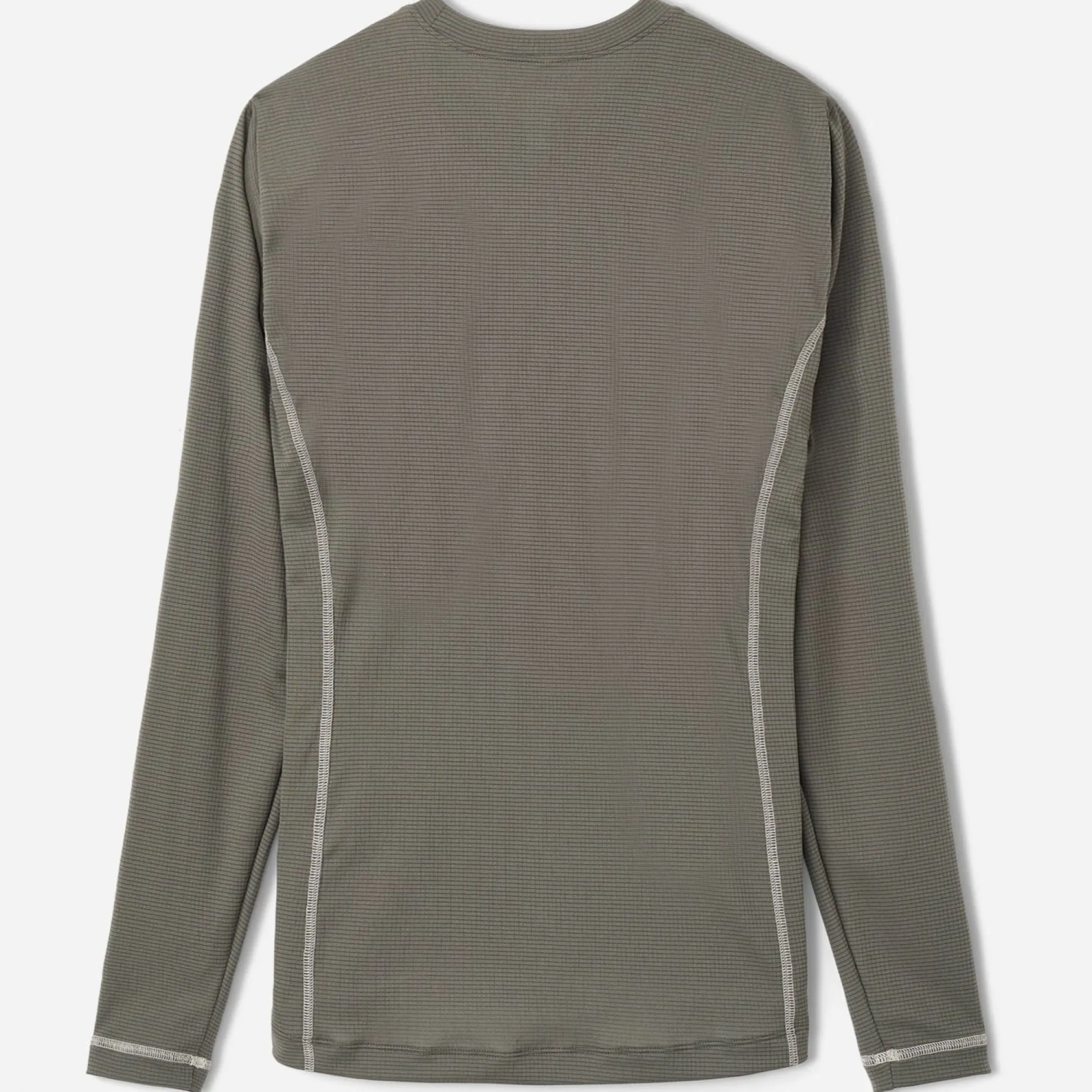 Maglia intima maniche lunghe Pedaled Odyssey Power Dry - Grigio