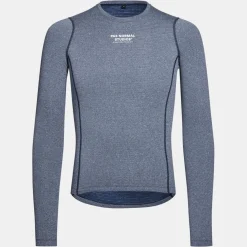 Maglia intima maniche lunghe Pas Normal Studios Thermal - Blu