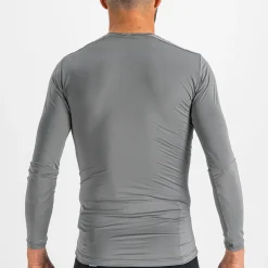 Maglia intima maniche lunghe Sportful Fiandre Thermal - Grigio