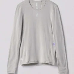 Maglia intima maniche lunghe Maap Thermal - Grigio