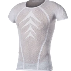 Maglia intima M/C Biotex Powerflex - Bianco