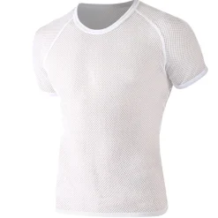 Maglia intima M/C Biotex Power - Bianco