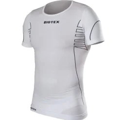 Maglia Intima M/C Biotex T-Shirt Seamless - Grigio