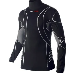 Maglia Intima M/L Biotex Lupetto Hightech - Nero