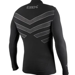 Maglia Intima M/L Biotex Warm Touch - Nero