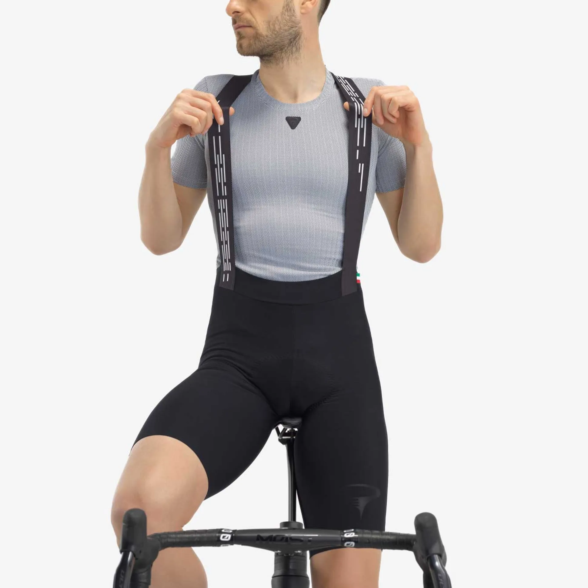 Maglia intima Pinarello Winter - Grigio