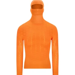Maglia intima Q36.5 Intimo 5 Plus - Arancio