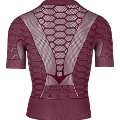 Maglia intima Q36.5 Intimo 2 - Rosso