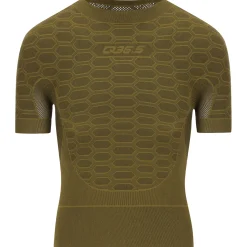Maglia intima Q36.5 Intimo 2 - Verde scuro