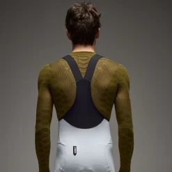 Maglia intima Q36.5 Intimo 3 - Verde scuro