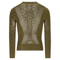Maglia intima Q36.5 Intimo 3 - Verde scuro