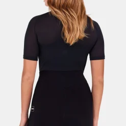 Maglia intima Santini Dry - Nero