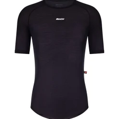 Maglia intima Santini Dry - Nero