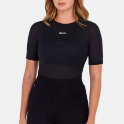 Maglia intima Santini Dry - Nero