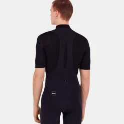 Maglia intima Santini Lana - Nero