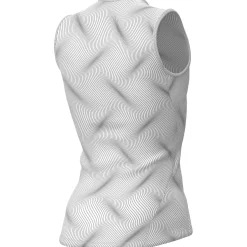 Maglia intima senza maniche Ale Rift - Bianco