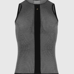 Maglia intima senza maniche Assos GTO NS Dermasensor - Nero