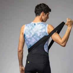 Maglia intima senza maniche Ale Atmosfera - Blu