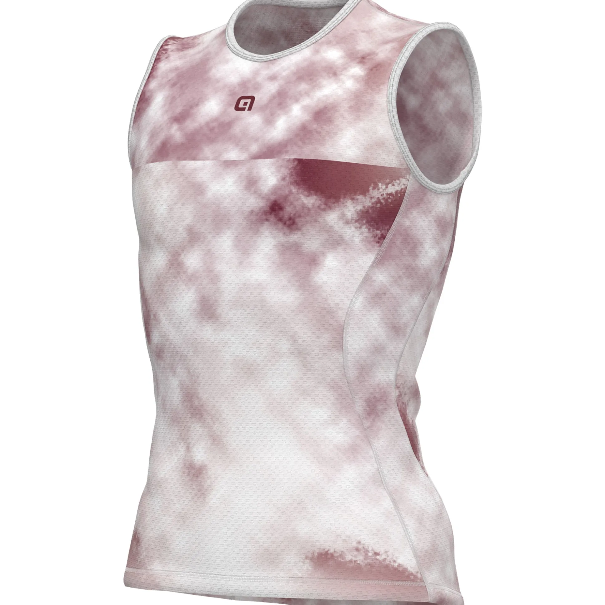 Maglia intima senza maniche Ale Atmosfera - Rosso