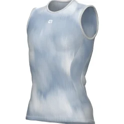 Maglia intima senza maniche Ale Argon - Grigio