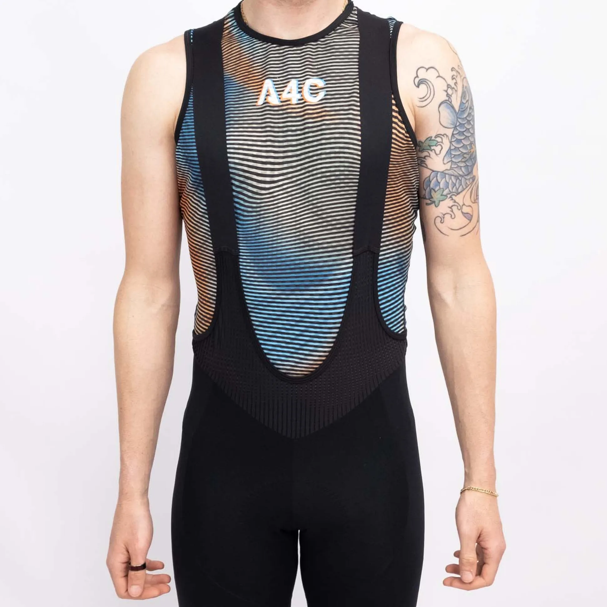 Maglia intima senza maniche All4cycling Team