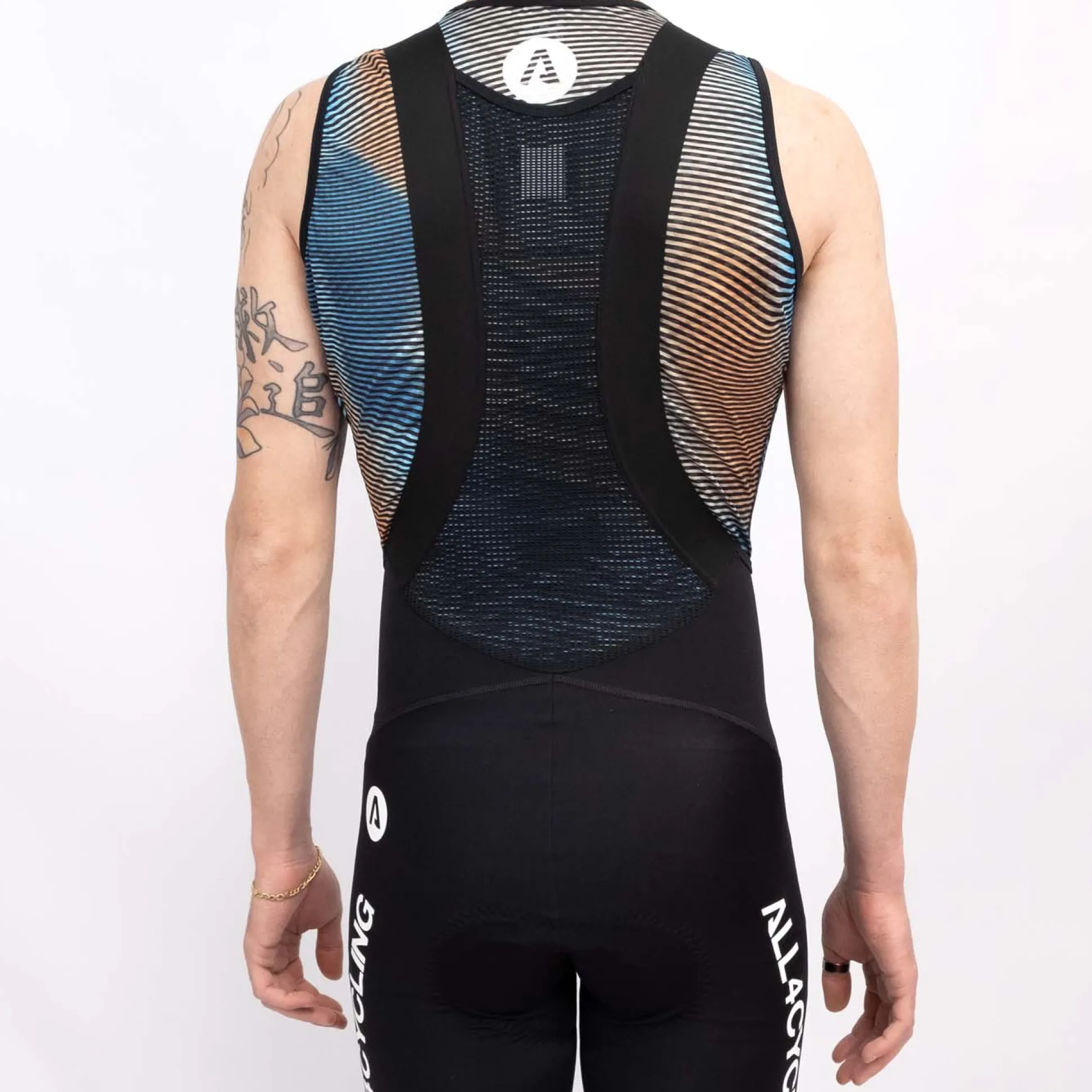 Maglia intima senza maniche All4cycling Team