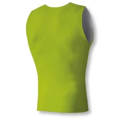 Maglia intima senza maniche Biotex Reverse - Verde