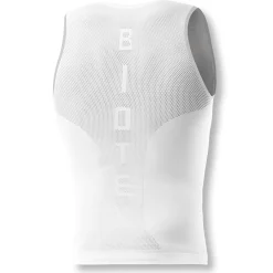 Maglia intima senza maniche Biotex Sun - Bianco