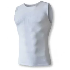 Maglia intima senza maniche Biotex Reverse - Bianco