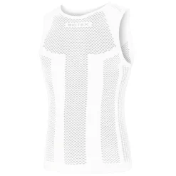 Maglia intima senza maniche Biotex Piuma - Bianco