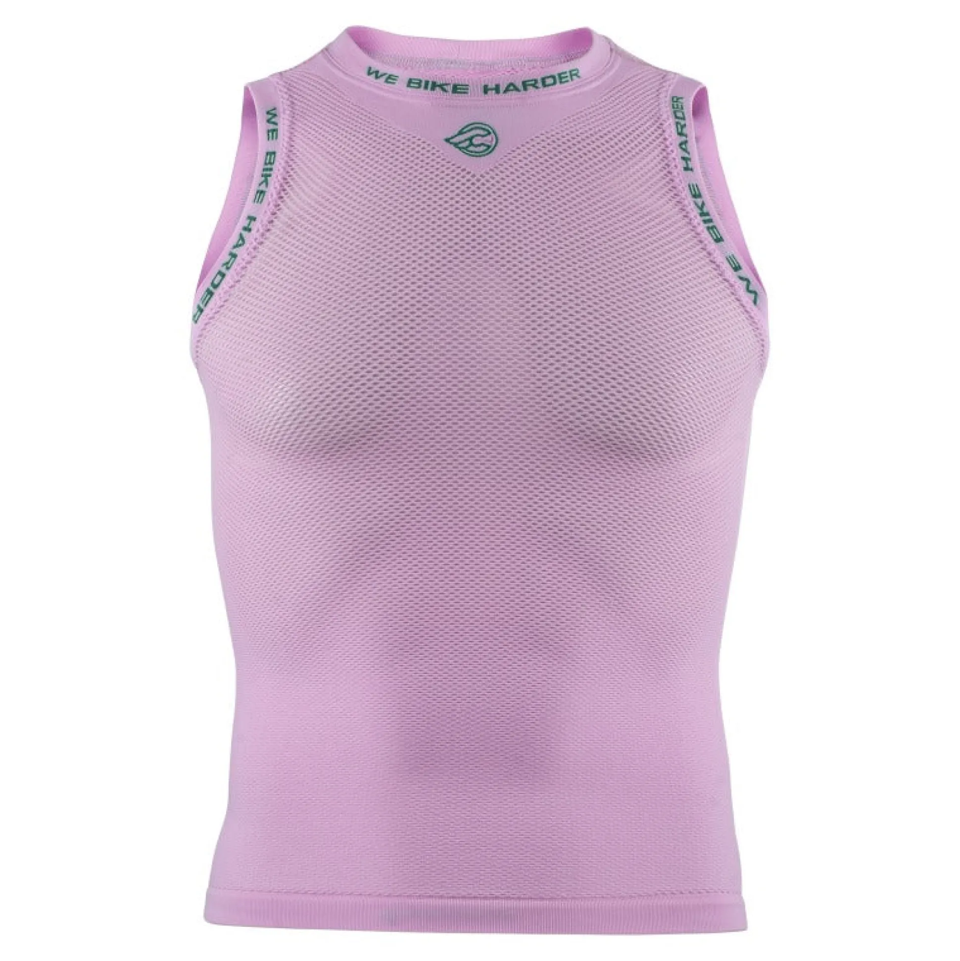 Maglia intima senza maniche Cinelli Tempo - Rosa