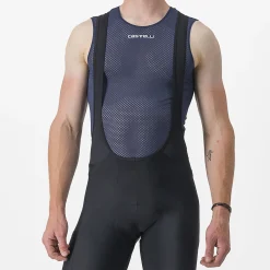Maglia intima senza maniche Castelli Pro Mesh 2.0 - Blu