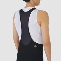 Maglia intima senza maniche Cafe du Cycliste Liliane - Bianco