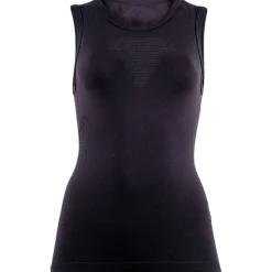 Maglia intima senza maniche donna UYN Visyon Light 2.0 - Nero