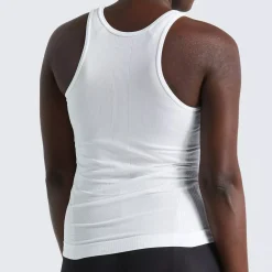 Maglia intima senza maniche donna Specialized Seamless Light - Bianco
