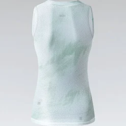 Maglia intima senza maniche donna Gobik Second Skin - Verde