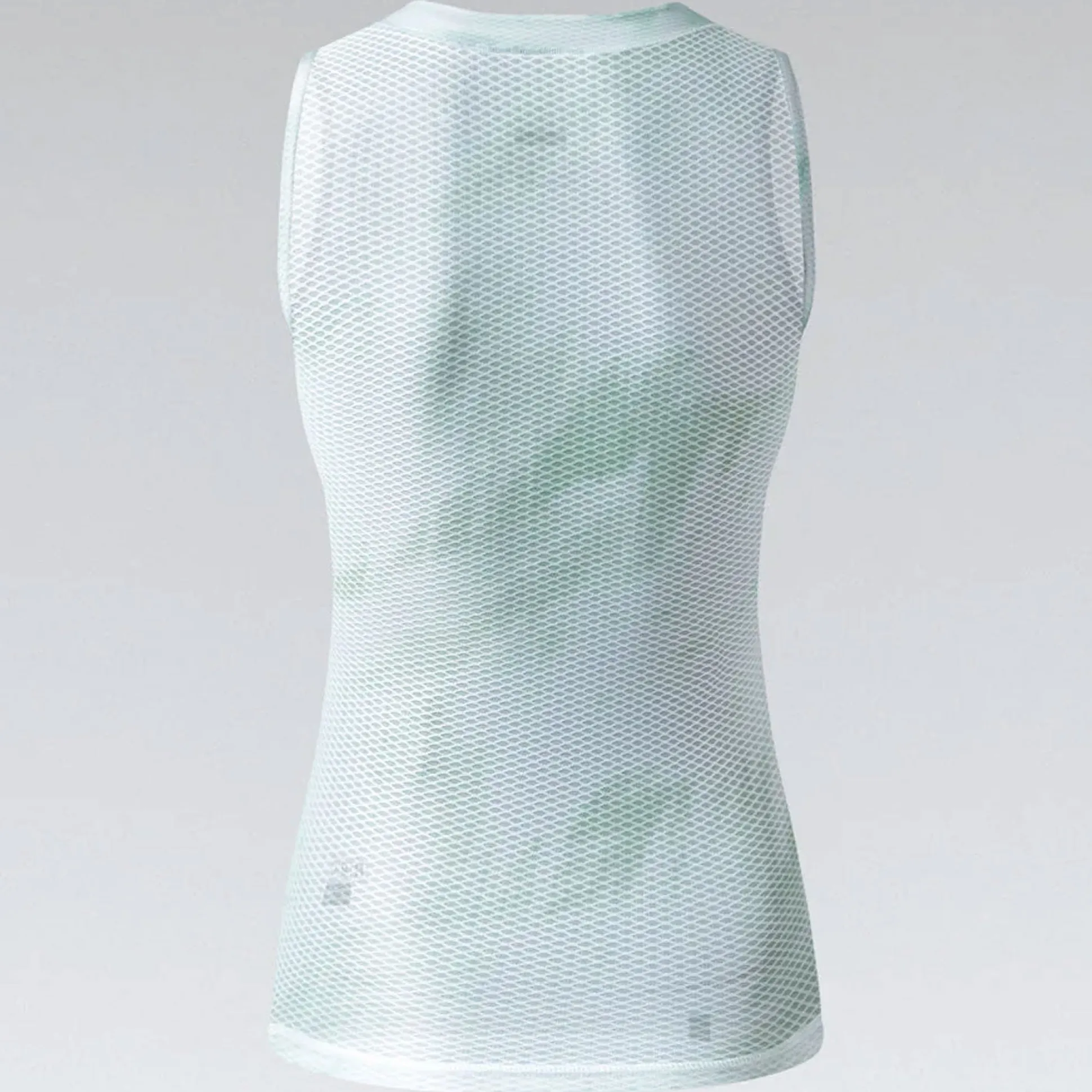 Maglia intima senza maniche donna Gobik Second Skin - Verde