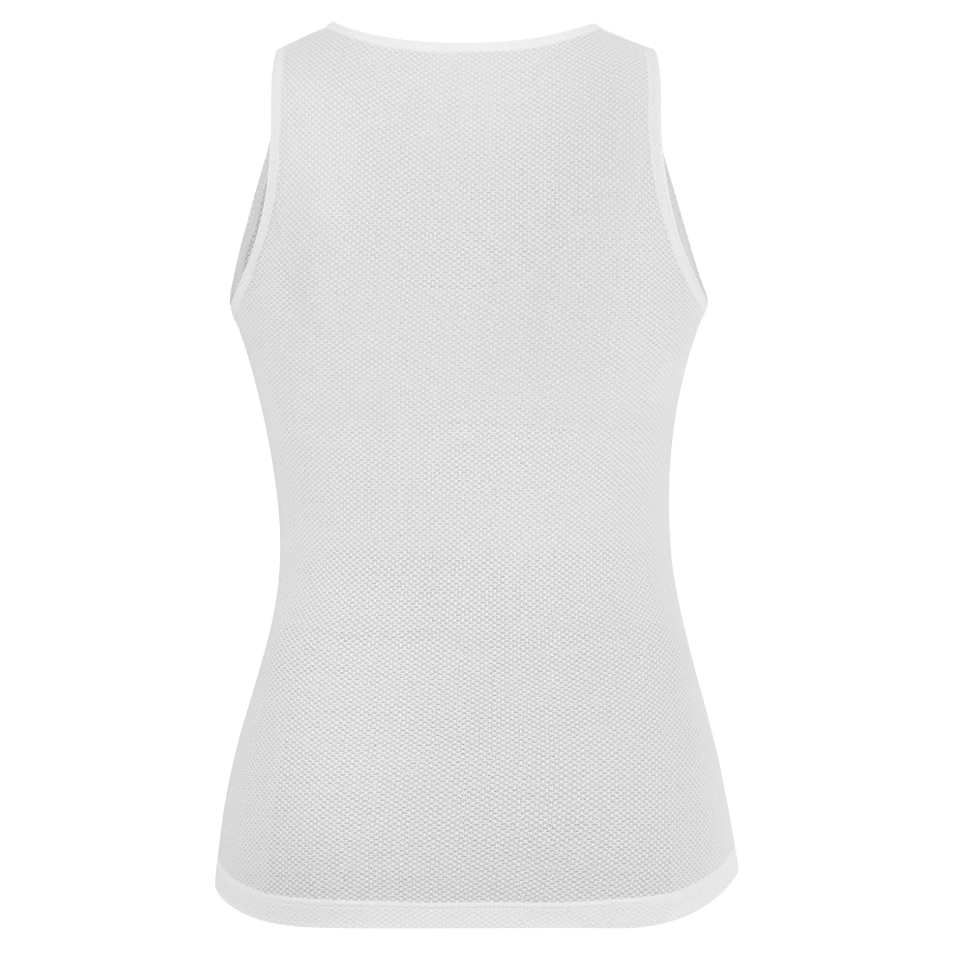 Maglia intima senza maniche donna Mavic Hot Ride +SL - Bianco