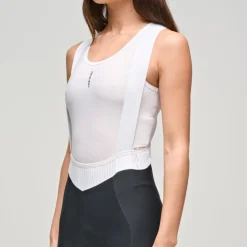 Maglia intima senza maniche donna Maap Team Midweight - Bianco