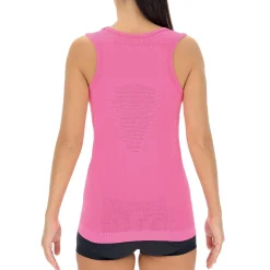 Maglia intima senza maniche donna UYN Energyon - Rosa