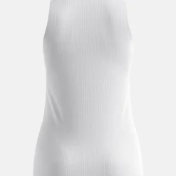 Maglia intima senza maniche donna Odlo Active Light - Bianco