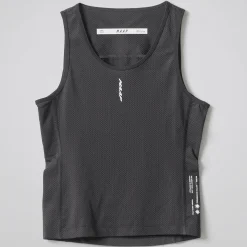 Maglia intima senza maniche donna Maap Team Mesh - Nero