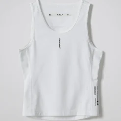 Maglia intima senza maniche donna Maap Team Mesh - Bianco