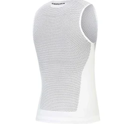 Maglia intima senza maniche Endura Fishnet II - Bianco