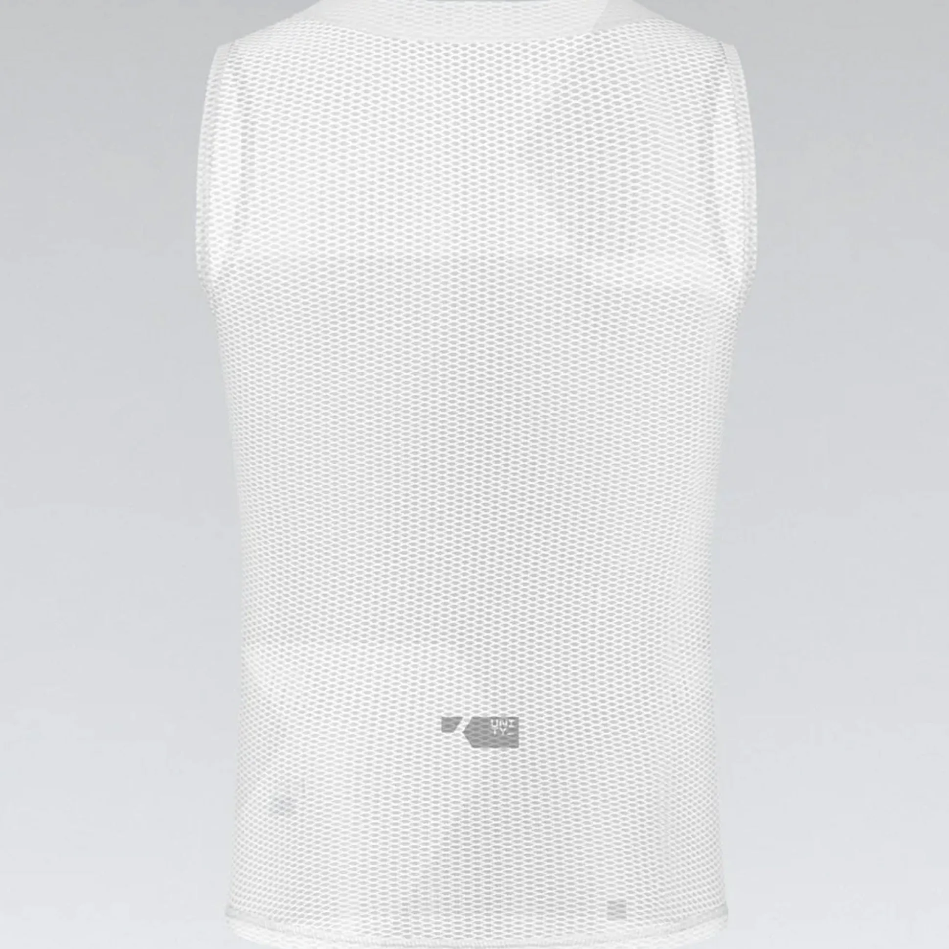 Maglia intima senza maniche Gobik Second Skin Salt - Bianco